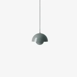 FLOWERPOT VP1 - PENDEL - STONE BLUE