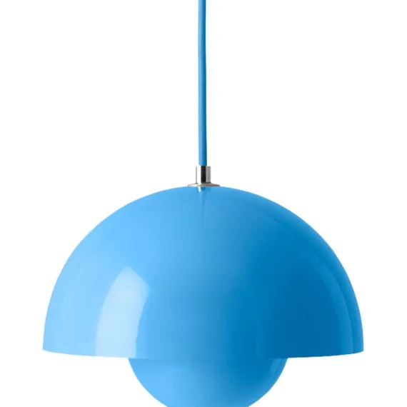 FLOWERPOT VP1 - PENDEL - SWIM BLÅ