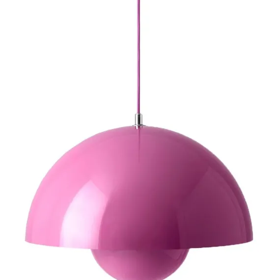 FLOWERPOT VP7 - PENDEL - TANGY PINK