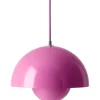 FLOWERPOT VP1 - PENDEL - TANGY PINK