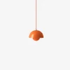 FLOWERPOT VP1 - PENDEL - ZESTY ORANGE