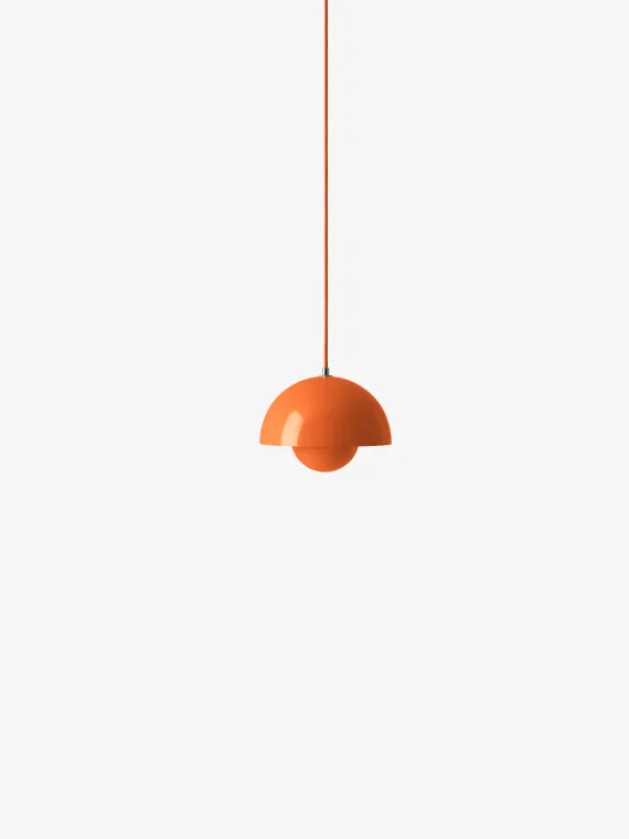 FLOWERPOT VP1 - PENDEL - ZESTY ORANGE