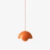 FLOWERPOT VP7 - PENDEL - ZESTY ORANGE