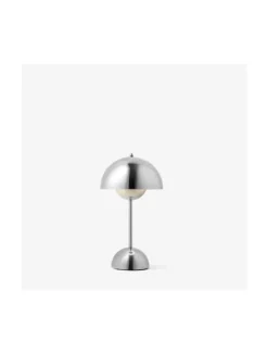 FLOWERPOT VP9 - PORTABLE BORDLAMPE - KROM