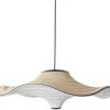 FLYING PENDEL Ø78 GOLDEN SAND LED