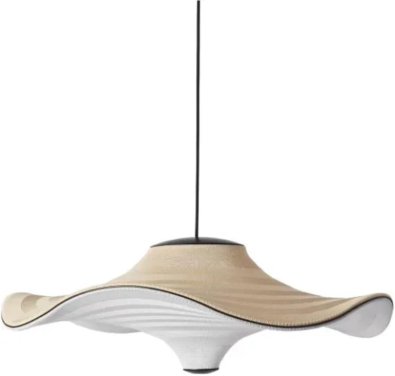 FLYING PENDEL Ø78 GOLDEN SAND LED