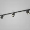 Focus Line Spots Sort LED 2700k
