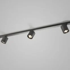 Focus Line Spots Sort LED 2700k