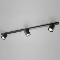 Focus Line Spots Sort LED 3000 K