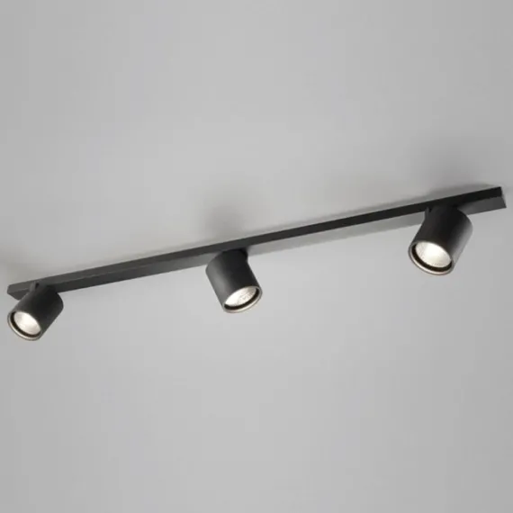 Focus Line Spots Sort LED 3000 K