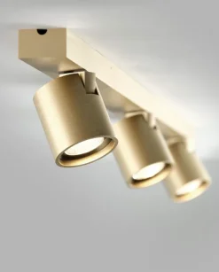 FOCUS L900 WITH SWITCH TUNE, BRASS