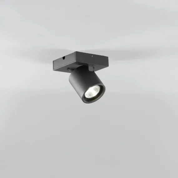 Focus Mini 1 LED Sort - 2700K - LIGHT-POINT