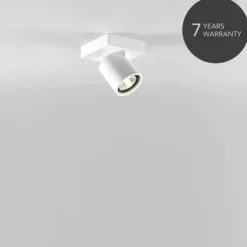 Focus Mini 1 Spots Hvid LED