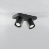 Focus Mini 2 Spots Sort LED