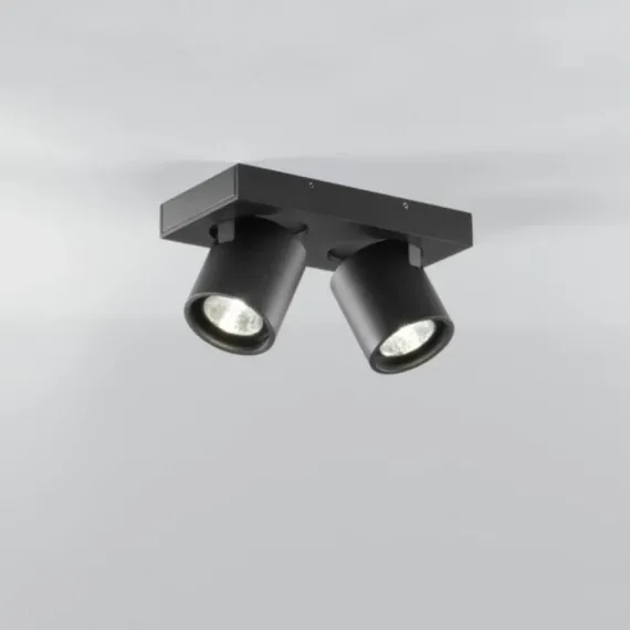 Focus Mini 2 Spots Sort LED