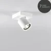 Focus 1 Spots Hvid LED 261602