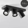 Focus 3 Spots Sort LED