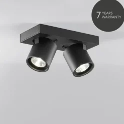Focus 2 Spots Sort LED
