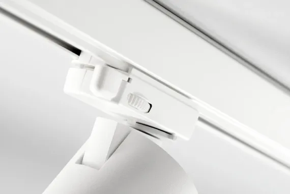 FOCUS+ TRACK 3PH 3000K WHITE