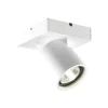 FOCUS 1 WITH SWITCH TUNE, WHITE