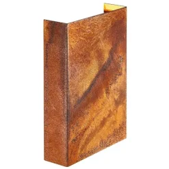 Fold 15 Væglampe Corten - Nordlux