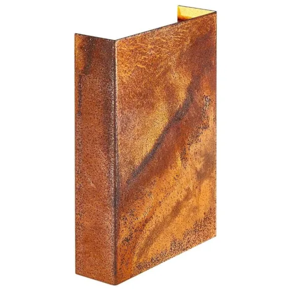 Fold 15 Væglampe Corten - Nordlux