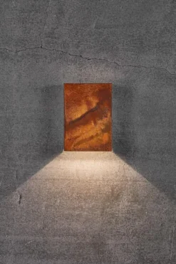 Fold 15 Væglampe Corten - Nordlux