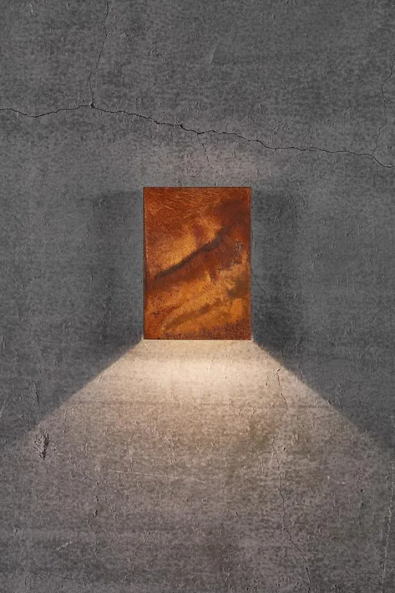 Fold 15 Væglampe Corten - Nordlux