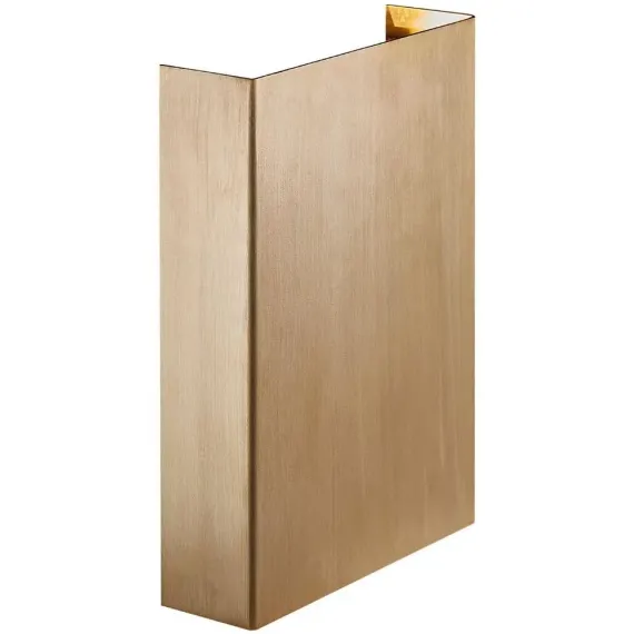 Fold 15 Væglampe - Messing LED (Nordlux)