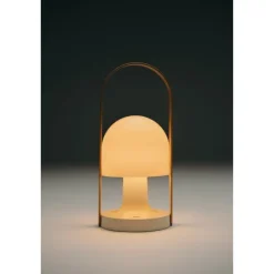 FOLLOW ME GLOSSY BORDLAMPE
