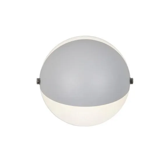 GISARIO 15 W1 VÆGLAMPE HVID
