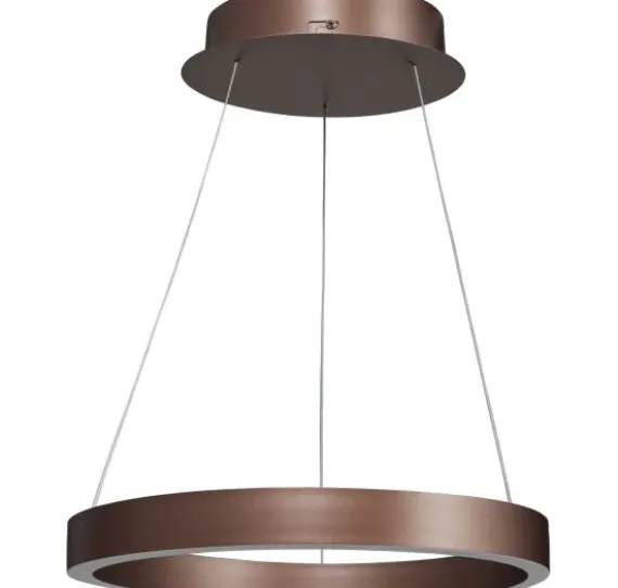 GLORIA PENDEL DOWN Ø40 LED COFFEE BROWN