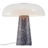 Glossy Bordlampe Grå - Design For The People