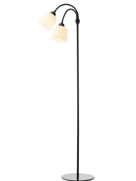 Glow Gulvlampe 2-arm 2xE14