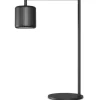 GRAIN - BORDLAMPE XS - MAT SORT - BELID