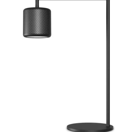 GRAIN - BORDLAMPE XS - MAT SORT - BELID