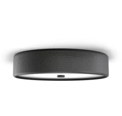 GRAIN - PLAFOND Ø50 L - MAT SORT - BELID