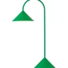 GRASP BORDLAMPE H47 GRØN PORTABLE