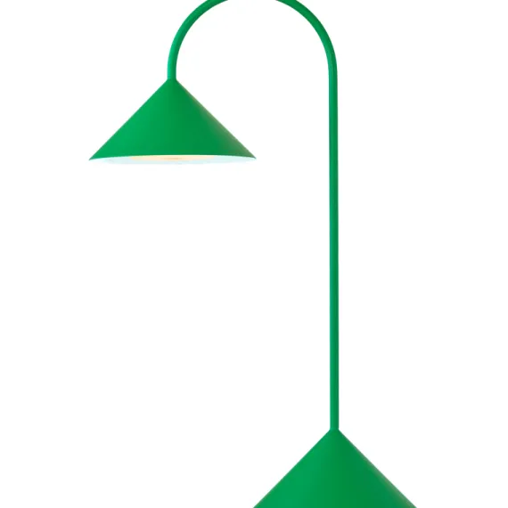 GRASP BORDLAMPE H47 GRØN PORTABLE