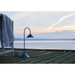 GRASP BORDLAMPE H47 MAT PETROLEUM PORTABLE - Frandsen