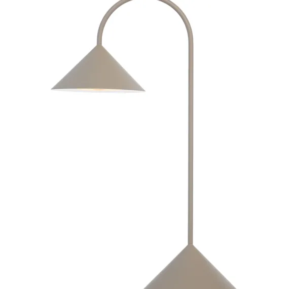 GRASP BORDLAMPE H47 SAND GREY PORTABLE