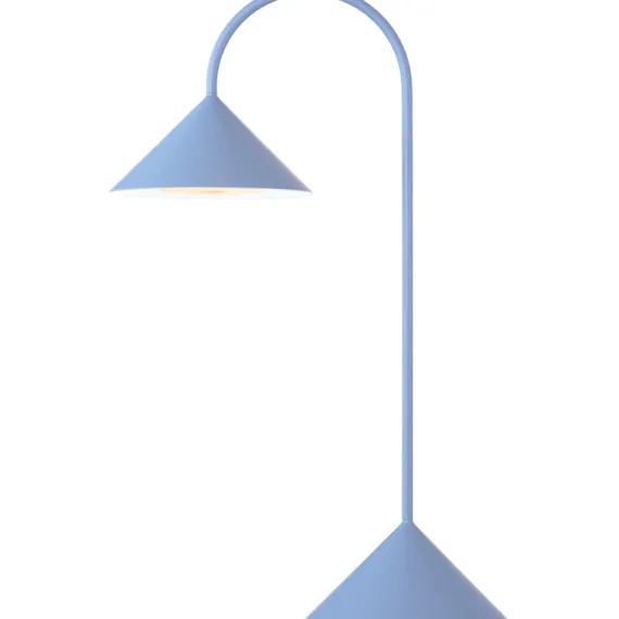 GRASP BORDLAMPE H47 SKYWAY BLUE PORTABLE