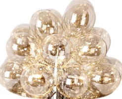 GROSS BORDLAMPE AMBER