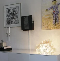 GROSS BORDLAMPE AMBER