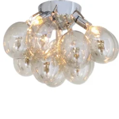 GROSS LOFTLAMPE AMBER Ø30