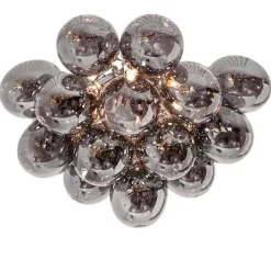 GROSS LOFTLAMPE RØGGRÅ Ø50