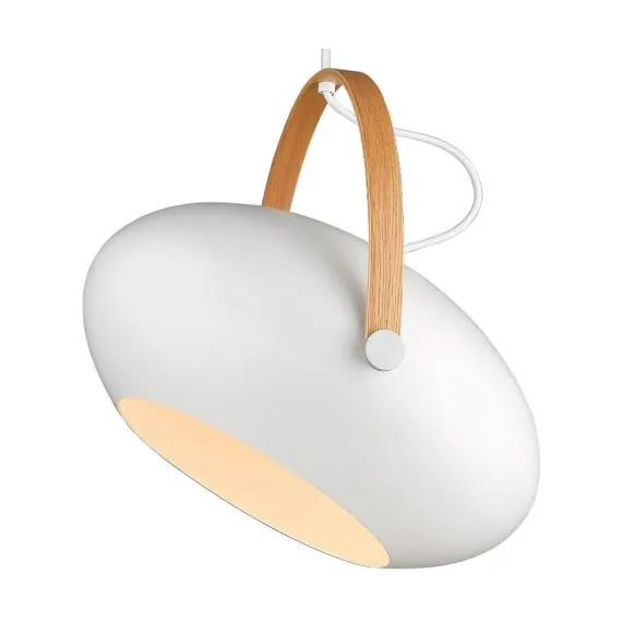 HALO DESIGN D.C HVID M/EGETRÆ Ø40 PENDEL