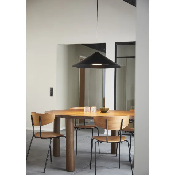 HANZU 75 LED SORT PENDEL