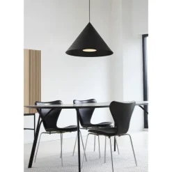HANZU 55 LED SORT PENDEL