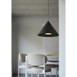 HANZU 55 LED SORT PENDEL